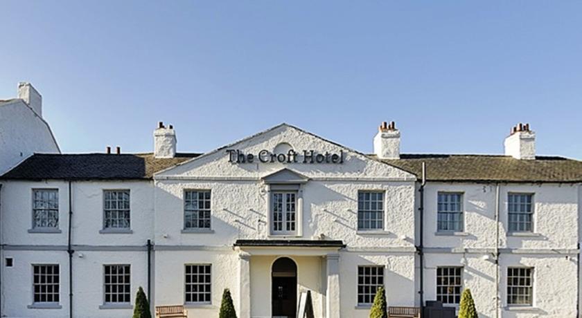 Отель The Croft Hotel