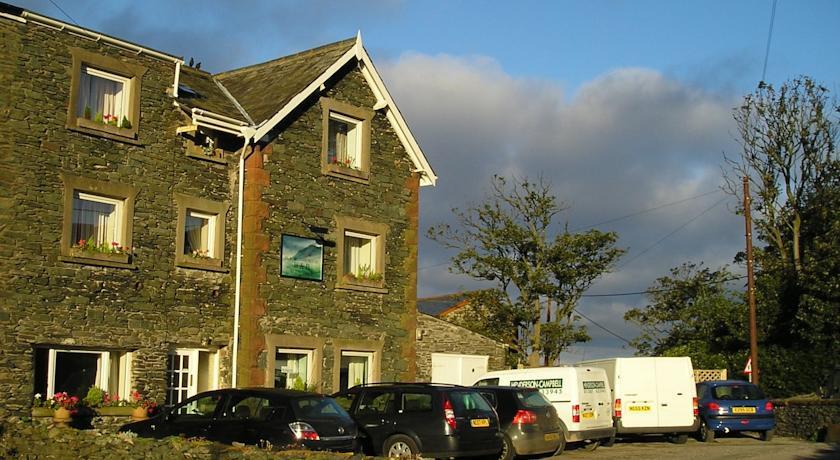 Мини-отель Black Combe House