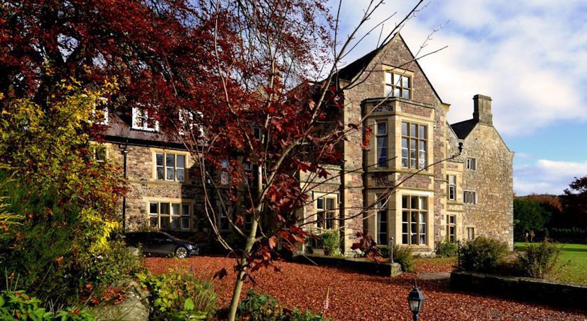 Отель Clennell Hall Country House