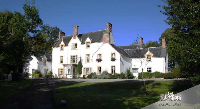 Отель Ord House Hotel