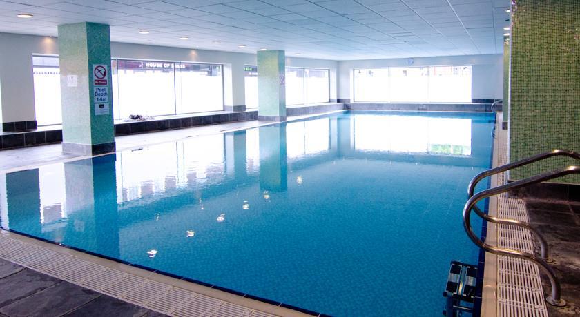 Апартаменты Litmus Serviced Apartments