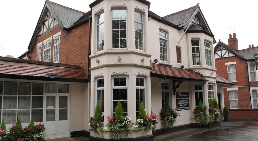 Отель Abbey Grange Hotel
