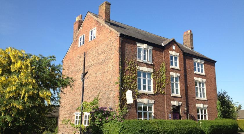 Гостевой дом Pickmere Country Guest House