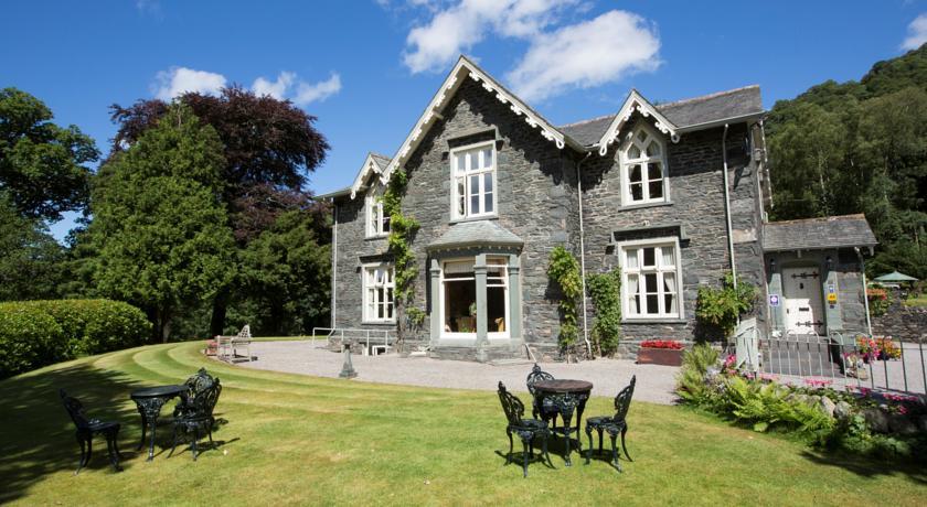 Отель Hazel Bank Country House