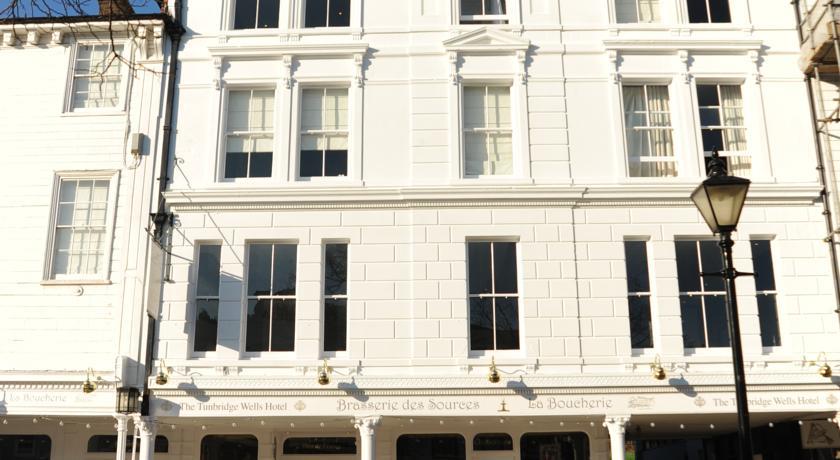 Мини-отель The Tunbridge Wells Hotel