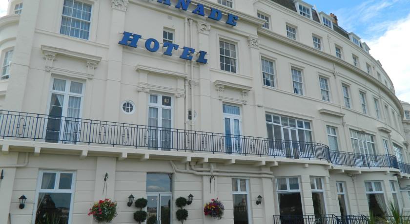 Отель The Esplanade Hotel