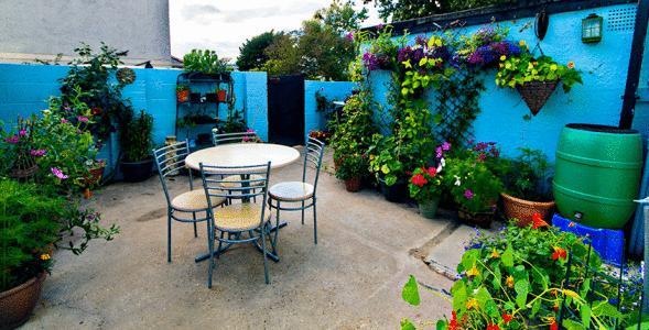 Мини-отель Blue Waters Bed And Breakfast