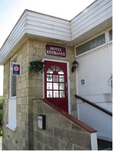Отель Victoria Lodge Hotel