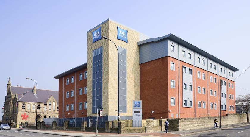 Отель ibis Budget Sheffield Arena