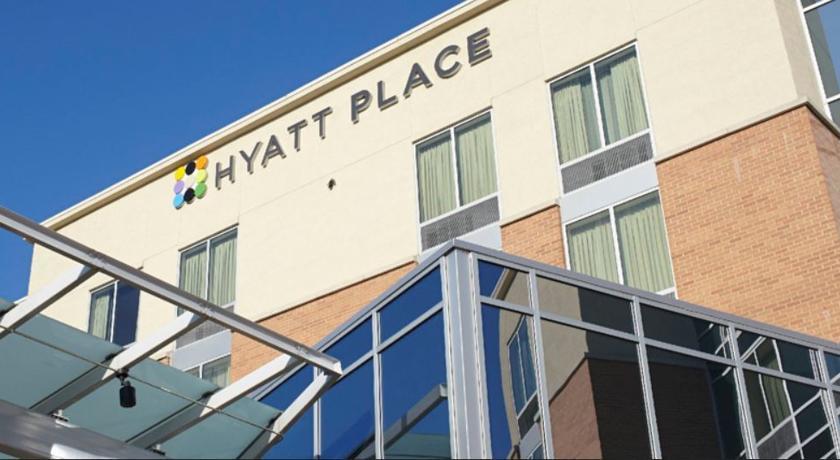 Отель Hyatt Place Ft. Lauderdale/Plantation