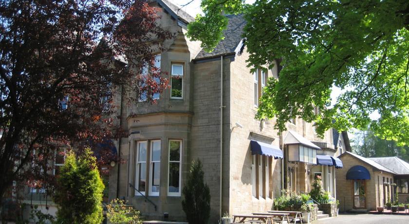 Отель Strathblane Country House Hotel
