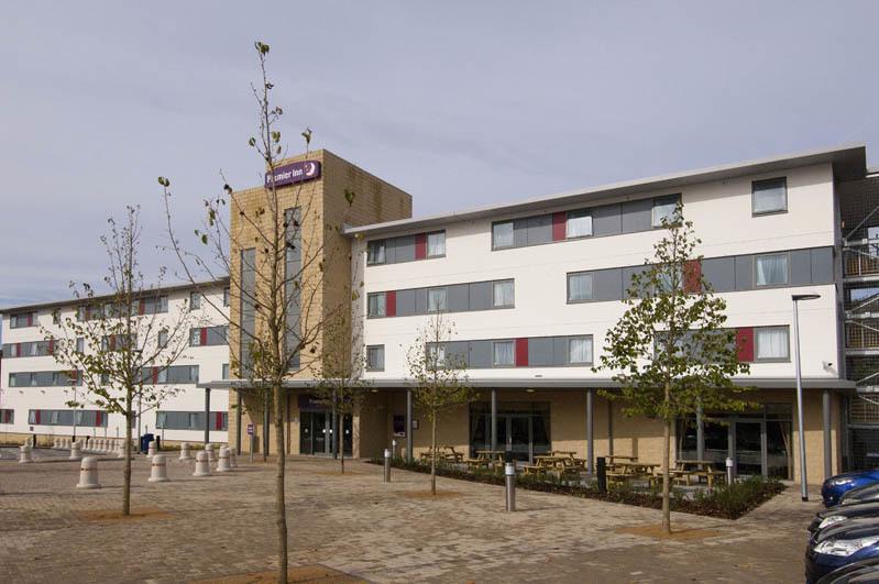 Отель Premier Inn Rochester