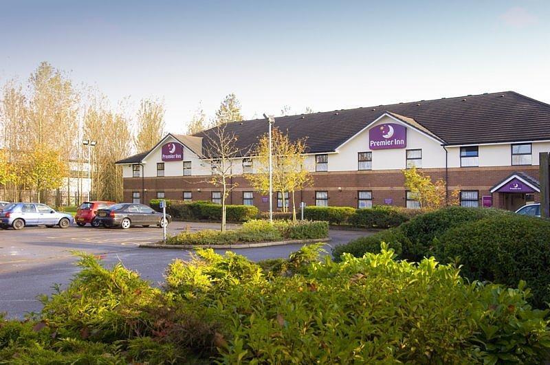 Отель Premier Inn Liverpool (Tarbock)