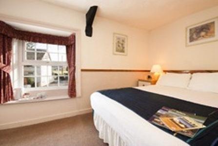 Отель The Cross Keys Inn
