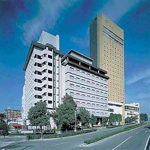 Отель ANA Hotel Kumamoto Newsky