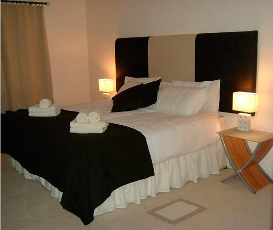 Апартаменты Turnberry Apartments