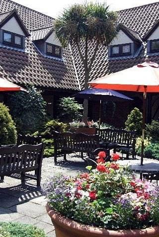 Отель The Chichester Hotel