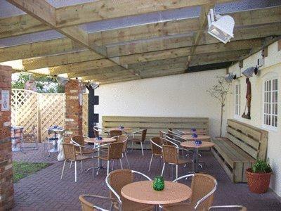 Отель The Winchfield Inn