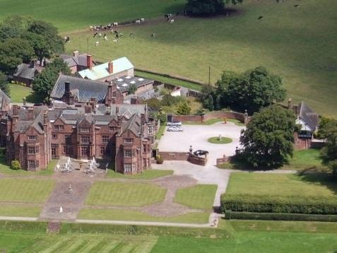 Отель Thornton Manor