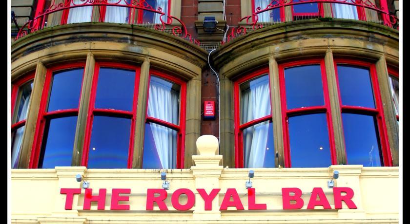 Отель The Royal Hotel