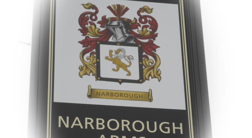 Отель Narborough Arms