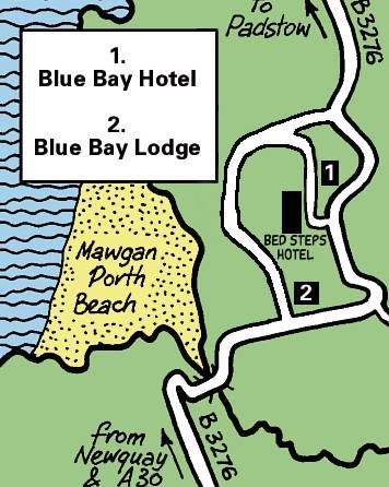 Апартаменты Blue Bay