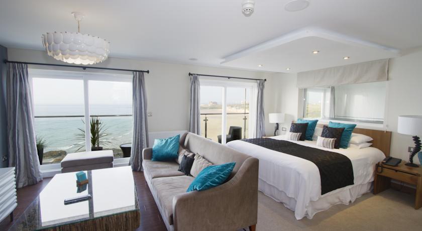 Fistral Beach Hotel and Spa