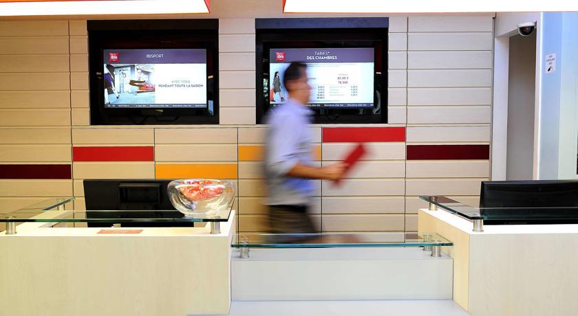 Отель Ibis Lyon Est Beynost A42