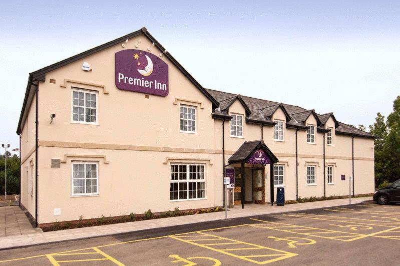 Отель Premier Inn Cwmbran
