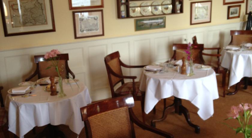 Отель Sharrow Bay Country House Hotel