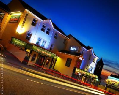Отель Anchorage Inn