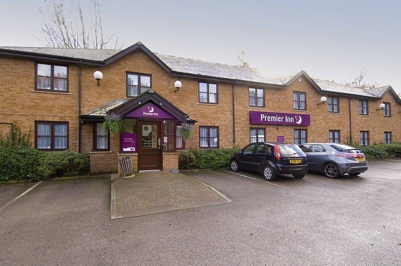 Отель Premier Inn Liverpool (Rainhill)