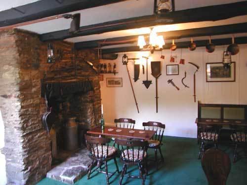 Отель The Exmoor Forest Inn