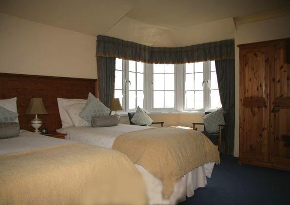 Гостевой дом Lamorna Lodge