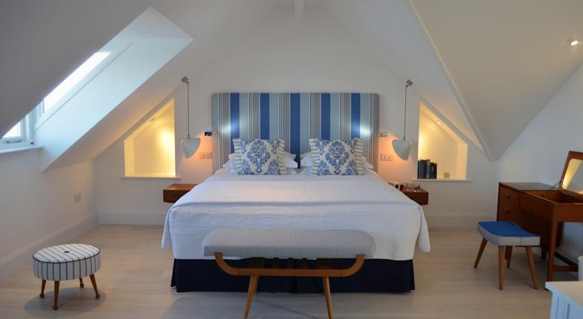 Гостевой дом Trevose Harbour House