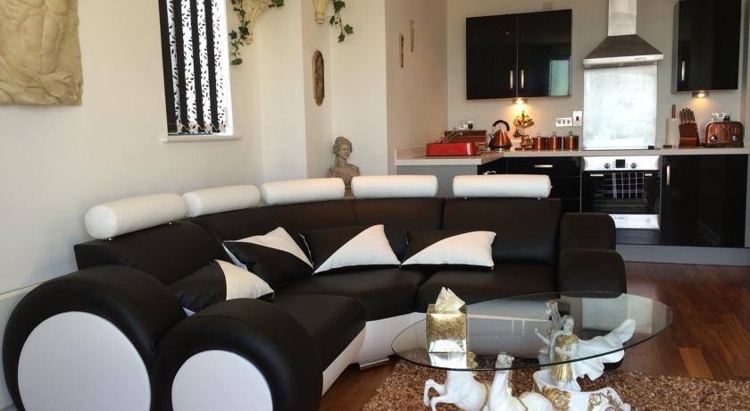 Апартаменты SA1 Penthouse Apartment - Maritime Marina