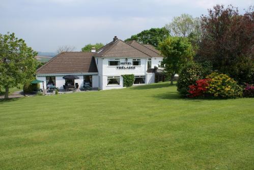 Отель Trelaske Hotel & Restaurant