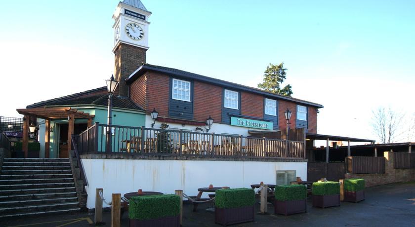 Отель Premier Inn Daventry