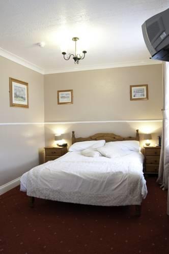 Мини-отель Molyneux Guesthouse