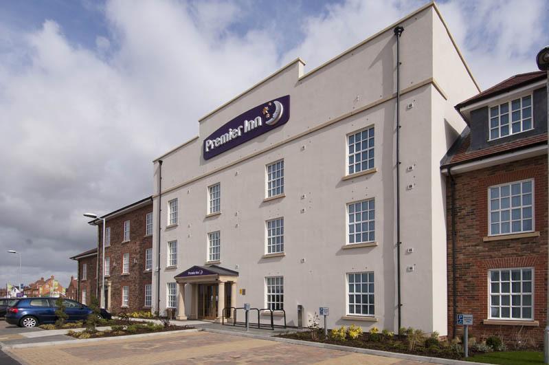 Отель Premier Inn Bedford South (A421)