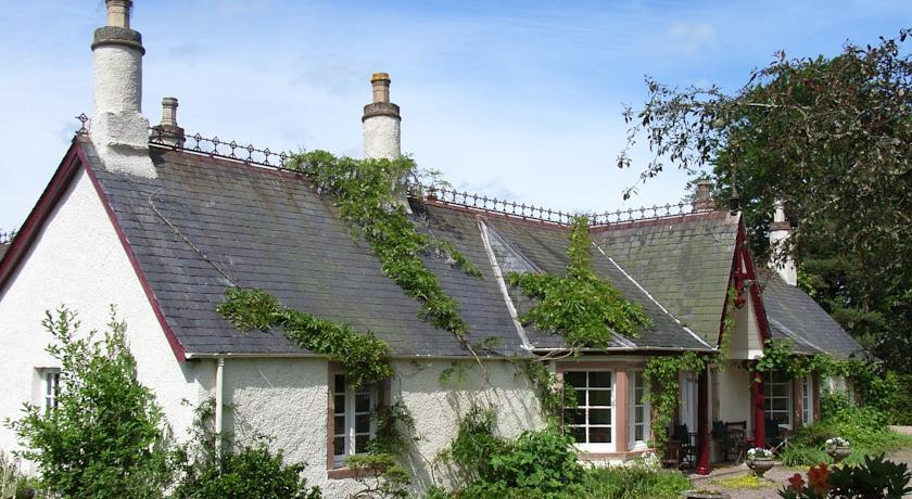 Отель The Dower House