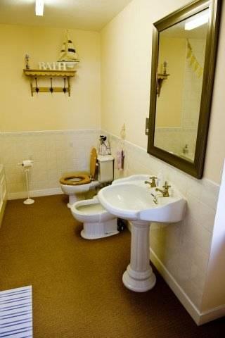 Мини-отель Wetherby House Bed & Breakfast
