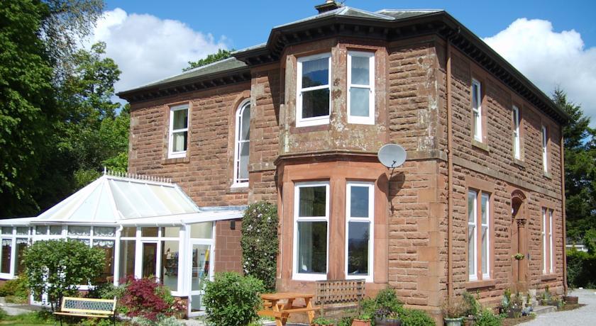 Гостевой дом Rowallan Guest House