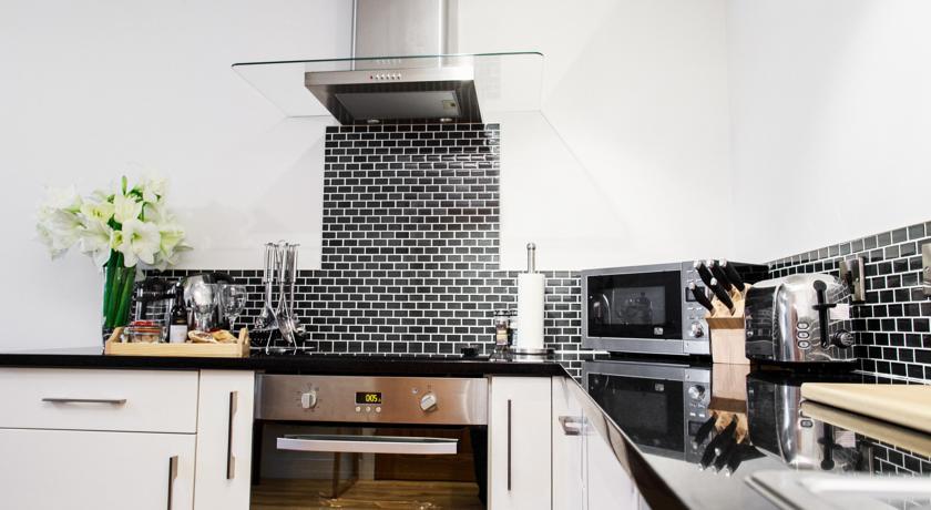 Апартаменты Fishergate Apartments