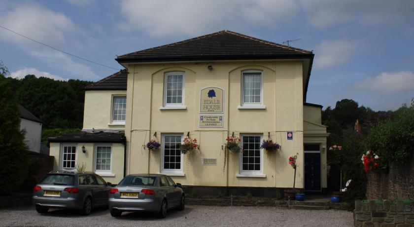 Гостевой дом Edale House