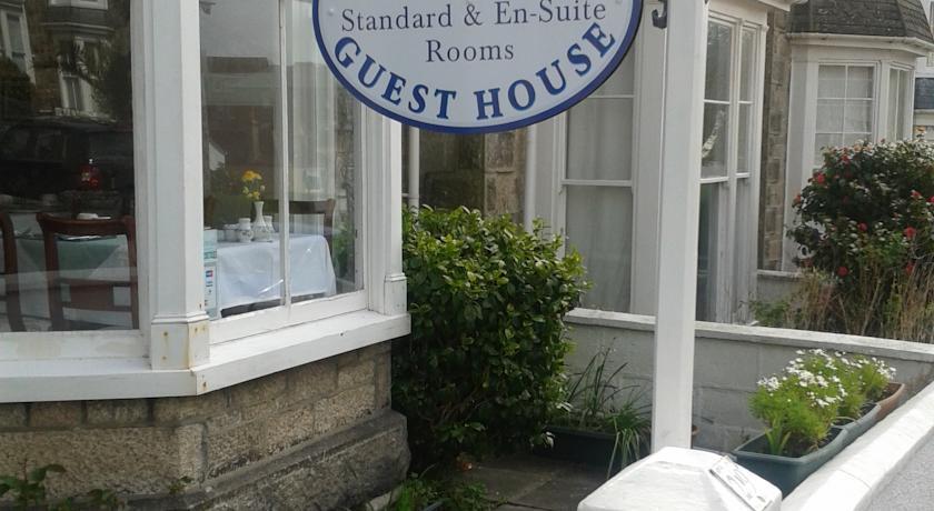Мини-отель Woodstock Guest House