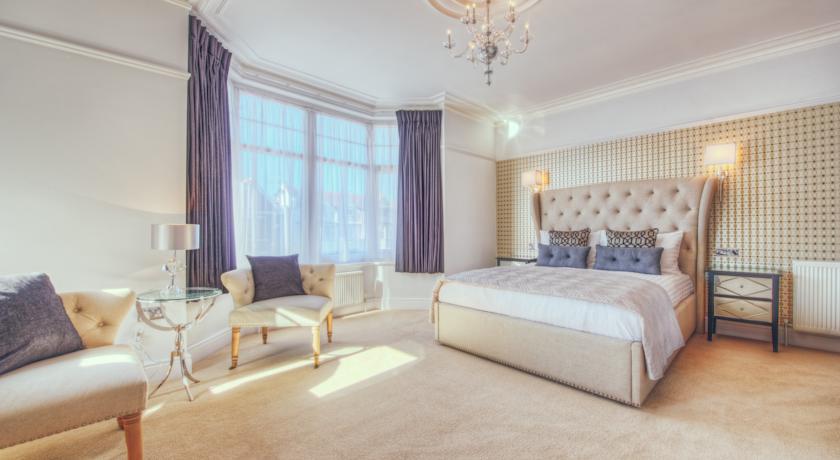 Отель Number Four Boutique Hotel