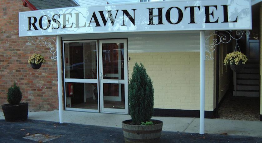 Отель Roselawn Hotel