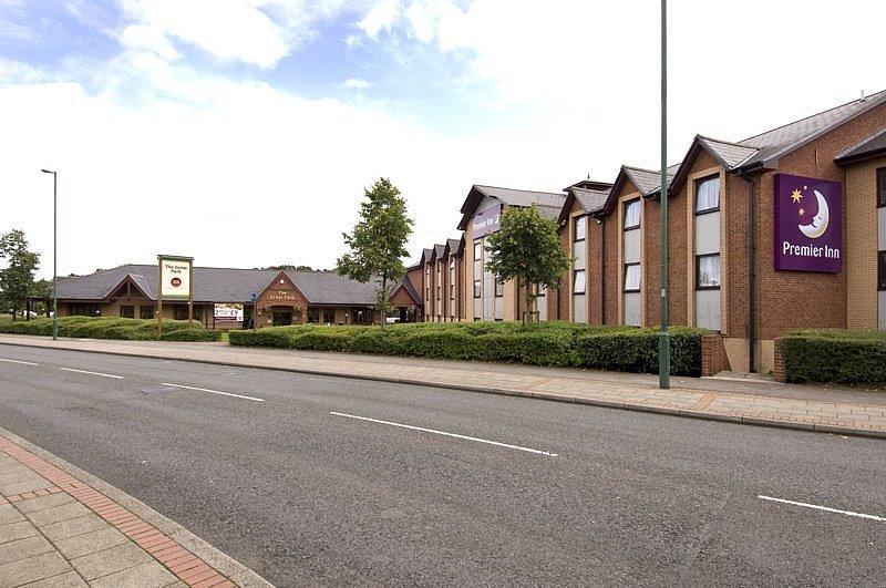 Отель Premier Inn Birmingham South (Rubery)