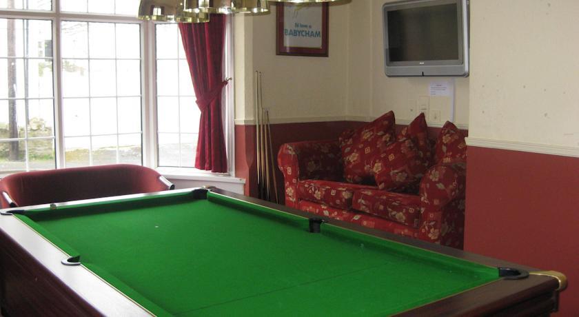 Отель The Crown Inn